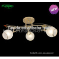 Energy saving white ceiling light with luxury design chandelier for sale